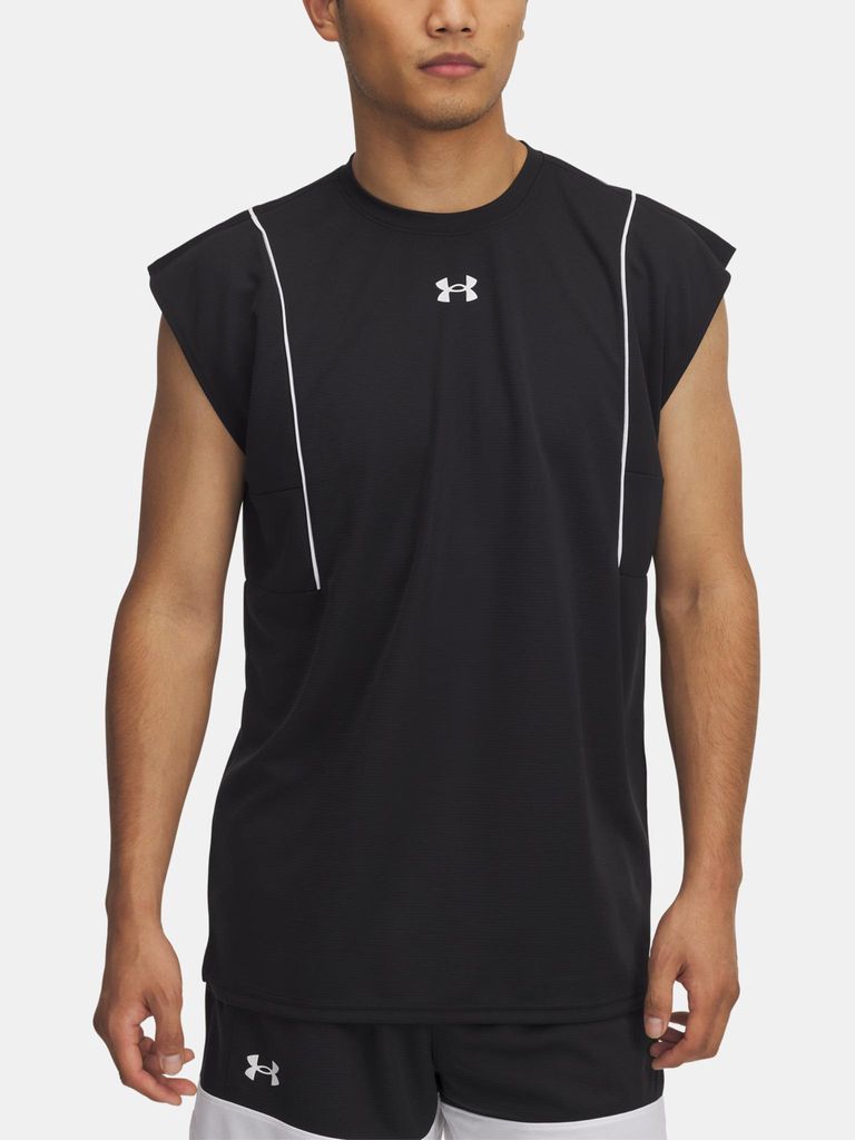 Under Armour Herren-Tanktop Ua Zone Pro Tank 1390117-001__MD