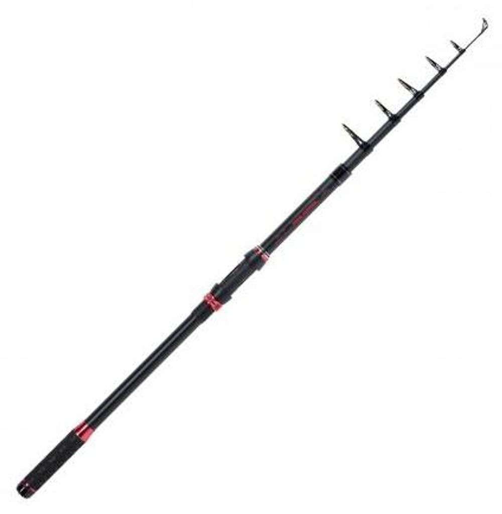 Telemaster Carbon Teleskop Angelrute 330 cm, 7 Teile, 75 cm Produktbild 
