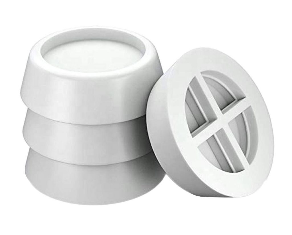 Apt Rondelle Antivibranti Sotto Lavatrice 4Pz Immagine del prodotto 