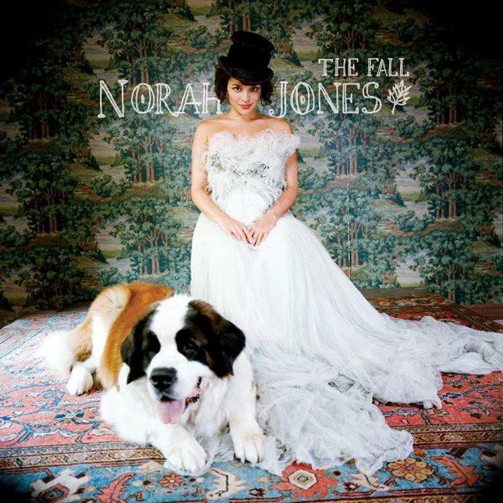 JONES NORAH - The Fall (SHM-Single-Layer-SACD)