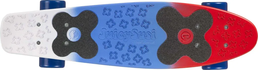 Skateboard de Ville Juicy Susi Choke Idéal pour Cruising et Trajets