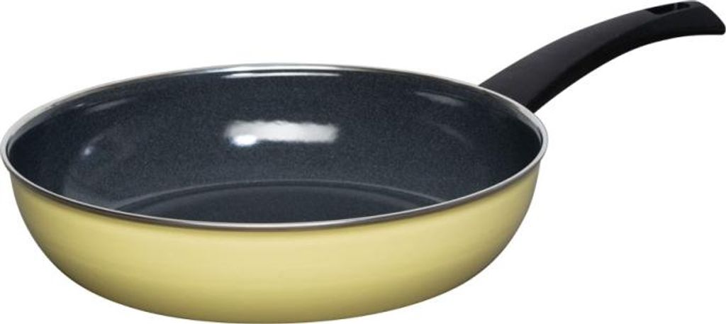 Riess Poêle en émail Ø28cm Lemon Image du produit 
