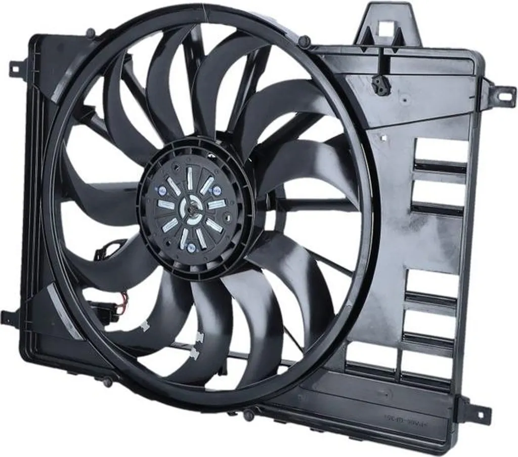 Ventilateur moteur NRF pour Land Rover Discovery Sport - Qualité OE