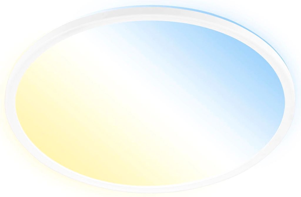 BRILONER SLIM LED panel, dálkové ovládání, stmívatelný, Obrázek produktu 