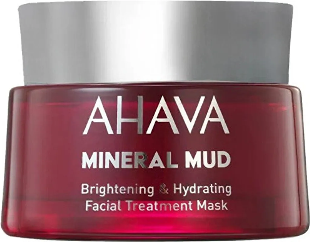 Masque Éclat Ahava 50ml pour Hydrater et Illuminer les Teints Fatigués