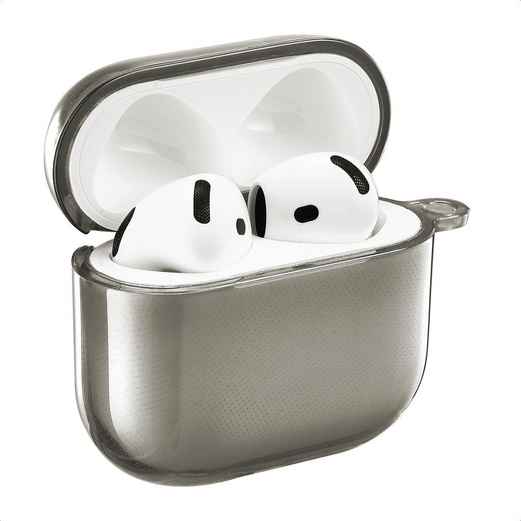imoshion Neon Case AirPods 4 - Schwarz
