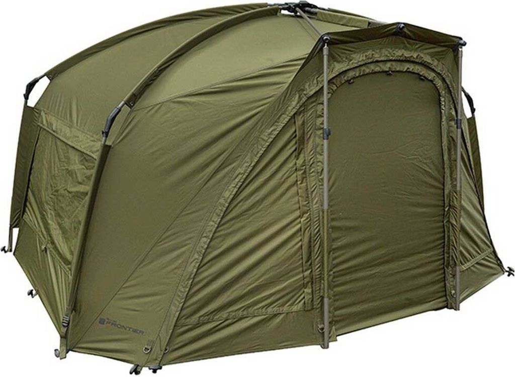 Fox Frontier X Camo mozzy mesh - Mückennetz Front Produktbild 
