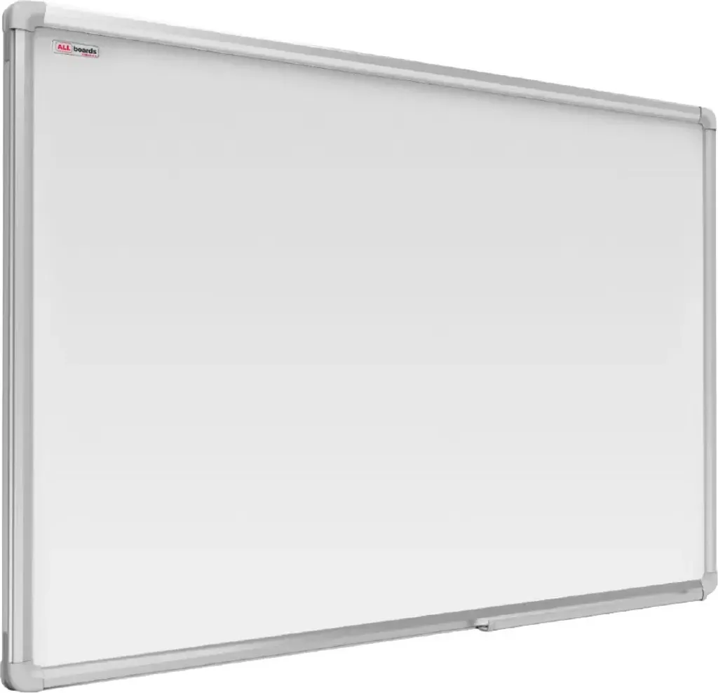 Lavagna Bianca Smaltata 90x60 cm EXPO - Superficie Professionale Magnetica
