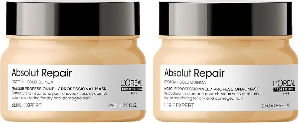 L'Oral Professionnel Absolut Repair Gold Maschera Immagine del prodotto 