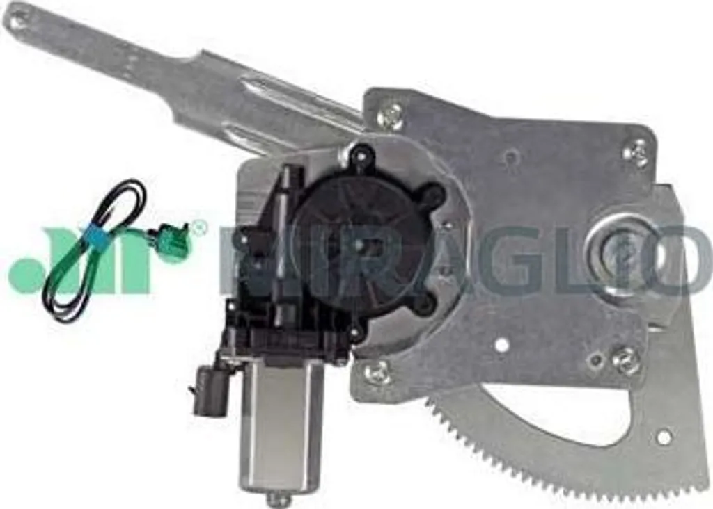 Lève-vitre avant Miraglio 30/1471 compatible OE 71768017 haute fiabilité