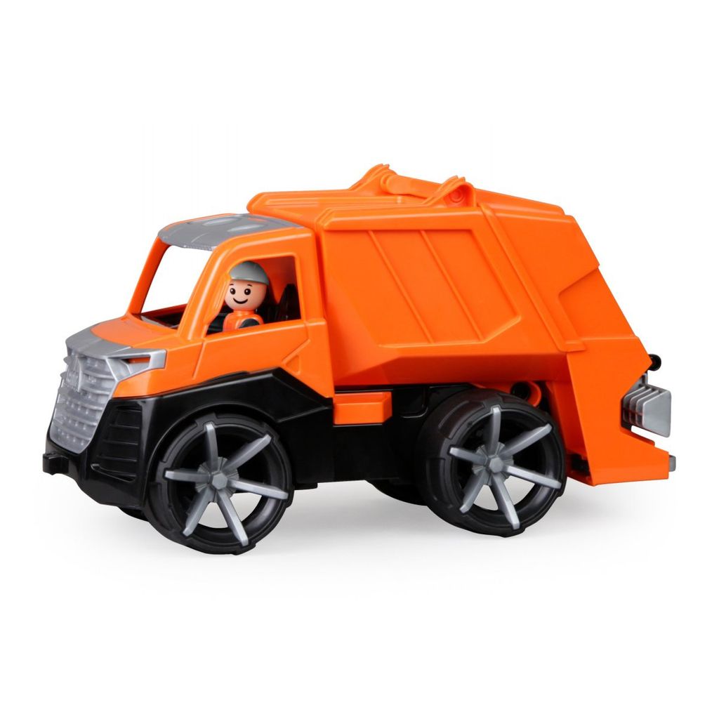 TRUXX camion della spazzatura, 30 cm Immagine del prodotto 