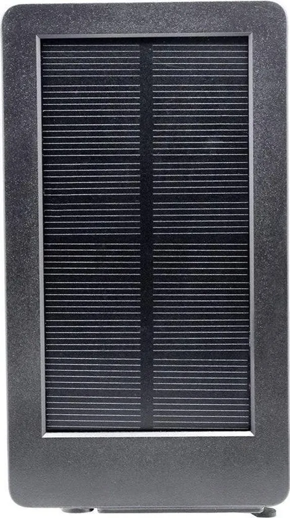 Panneau Solaire pour Caméra de Chasse pour Surveillance Longue Durée