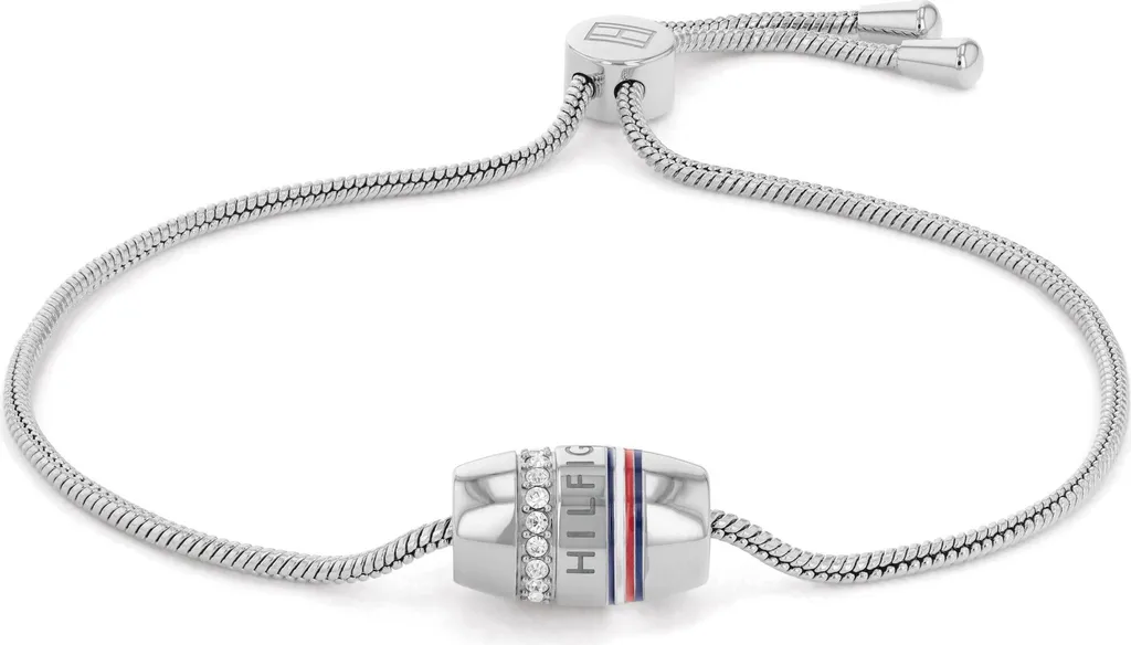 Tommy Hilfiger 2780619 Bracciale Mesh - Eleganza Professionale Donna