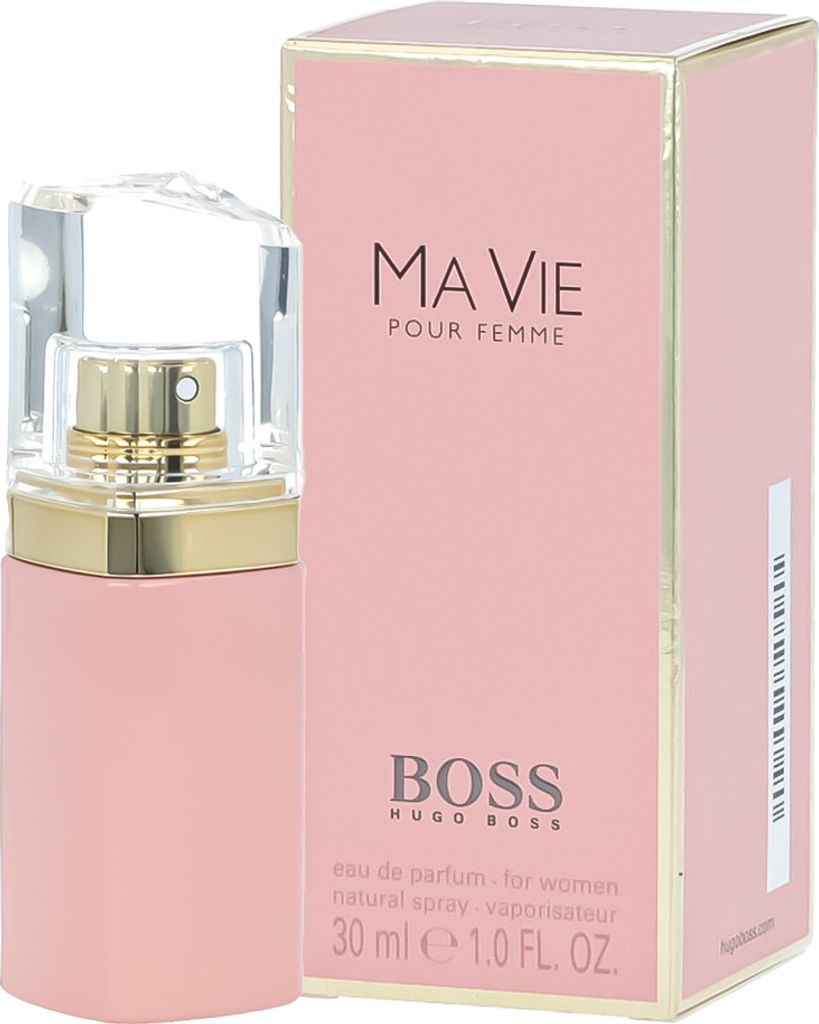 Hugo Boss Boss Ma Vie Pour Femme EDP 30 ml W Zdjęcie produktu 