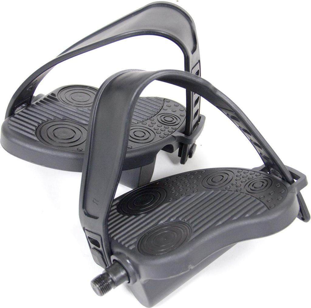 VirtuFit Hometrainer Trappers pedały wymienne 12 mm Zdjęcie produktu 