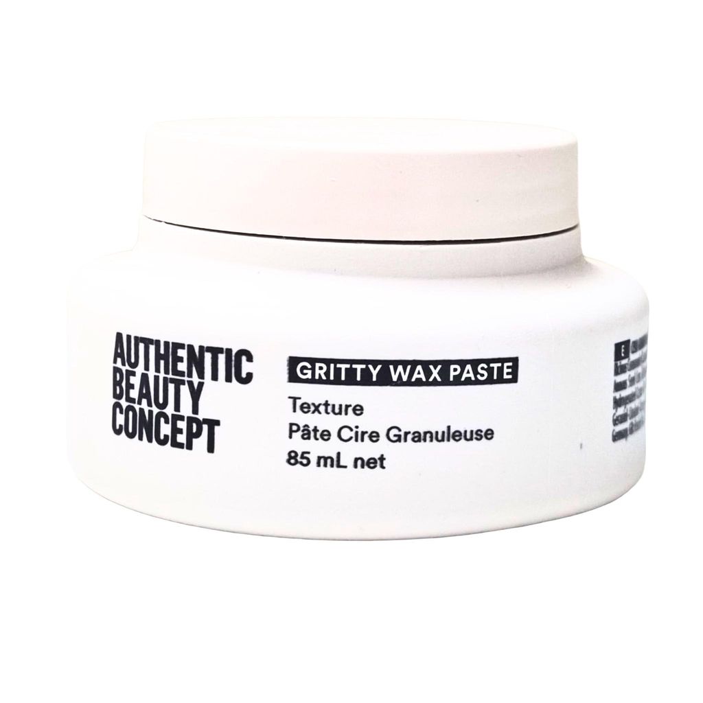 Authentic Beauty Concept Gritty Wax Paste Texture 85ml