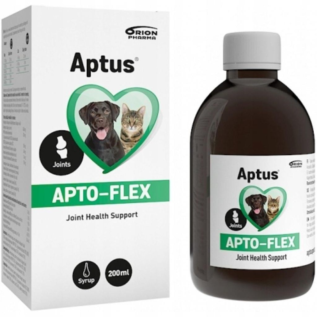 APTUS APTO-FLEX soutien articulaire pour chien et chat 200 Image du produit 
