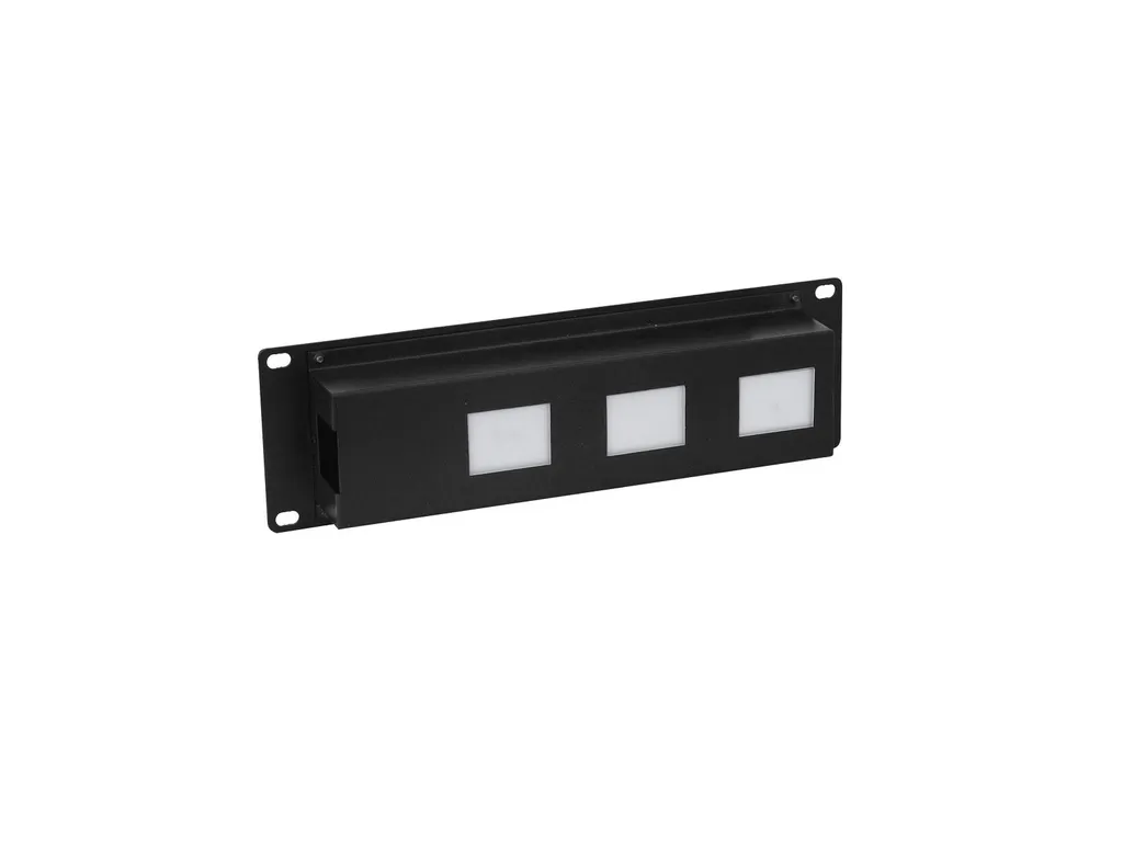 Indicateur SPL-1 OMNITRONIC avec mesure acoustique et montage mural