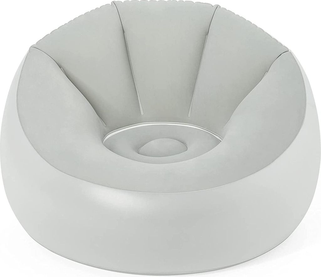 Bestway 75086, Šedá, Priesvitné, PVC, 7 farba/farieb, 970 Obrázok produktu 