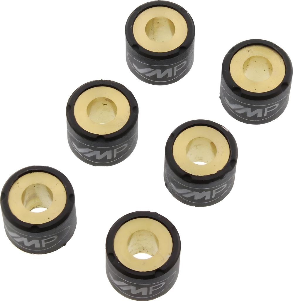 Variomatikgewichte 8,6g 15x12mm 6 Stück