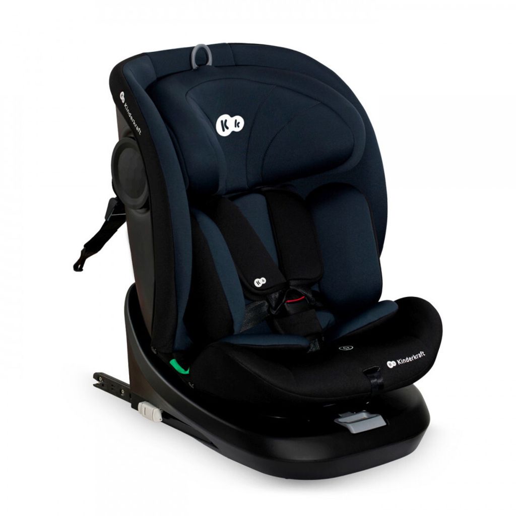 Scaun Auto Kinderkraft I-Grow I-Size 40-150 Cm, Noir Image du produit 