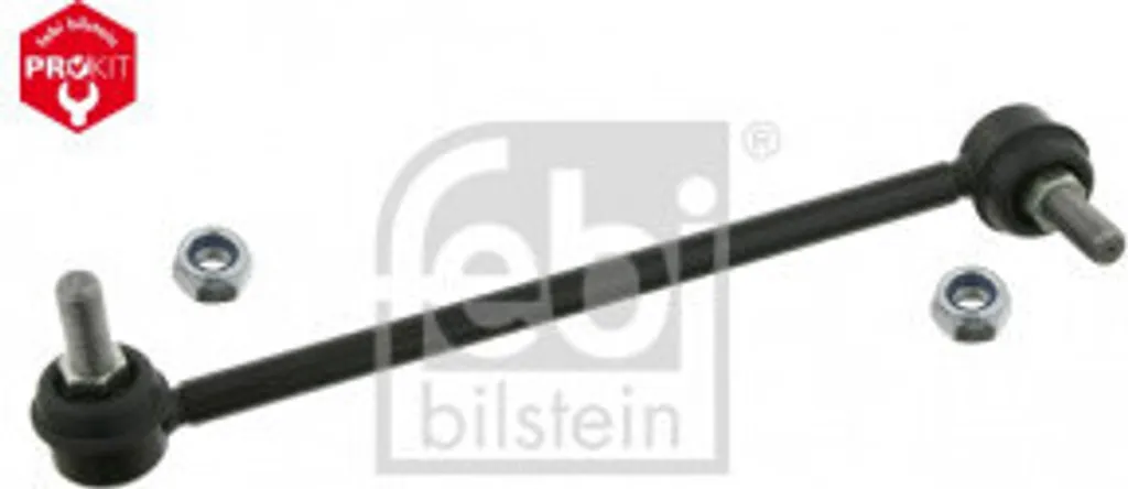 Supprimer les Bruits de Suspension Patrol GR V avec Stabilisateur Febi 27462