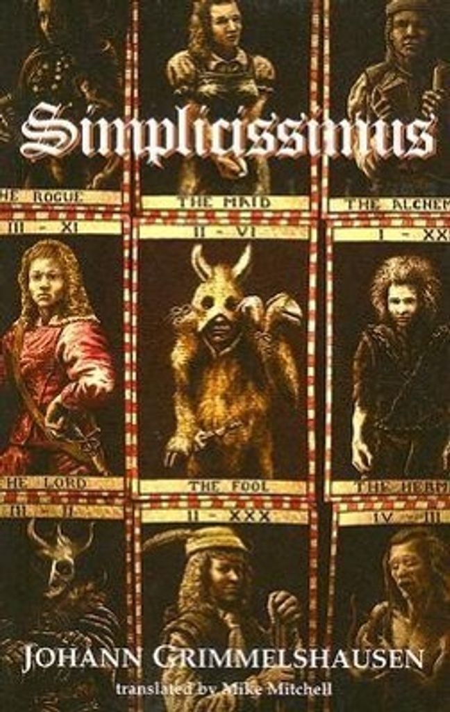 Simplicissimus – Lingua: Inglese