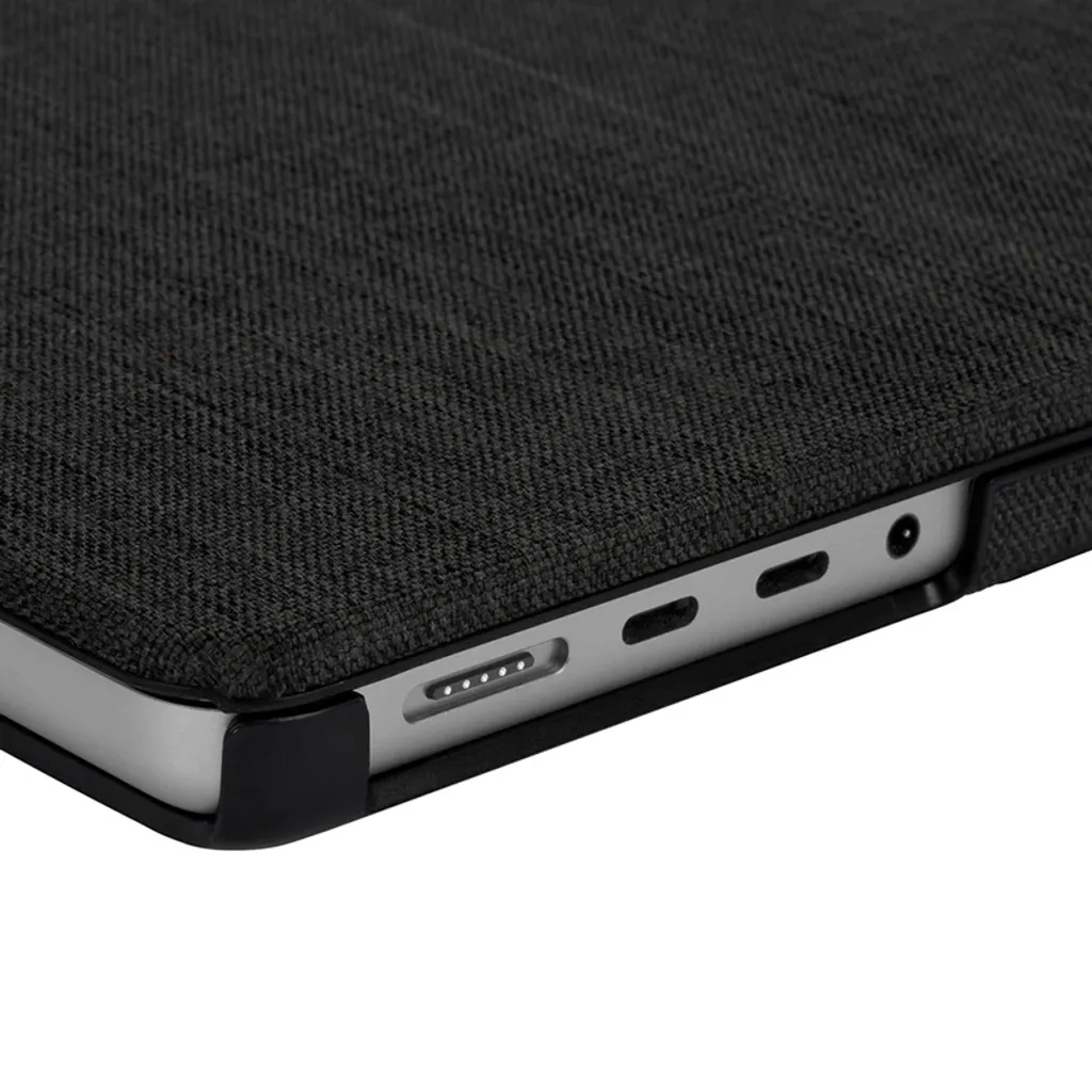 Incase Textured Hardshell MacBook Pro 14 Woolenex - Coque de Protection - 10