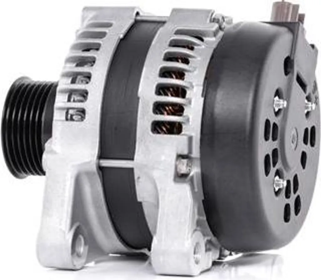 Alternateur DENSO DAN1119 Robuste - Puissance 150A pour Charge Batterie - 9