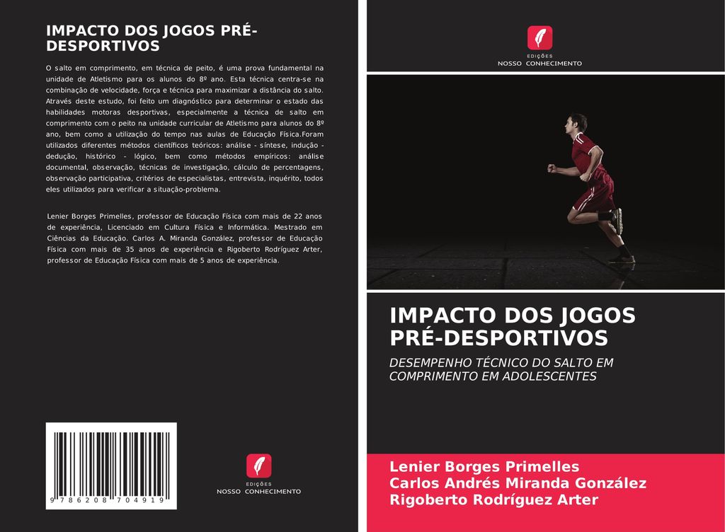 Impacto Dos Jogos Pré-Desportivos