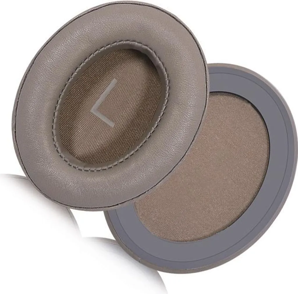 Cuscinetti Ricambio Momentum 3 Oro Chiaro in Pelle d'Agnello INF