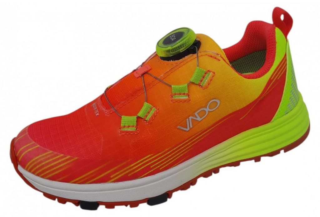 Vado Winner Lo Boa GTX Kinderschuhe Jungen Halbschuhe Produktbild 