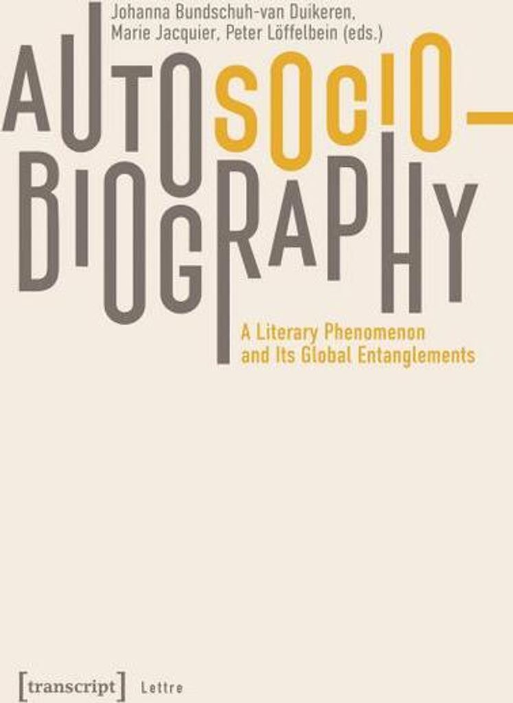 Autosociobiography