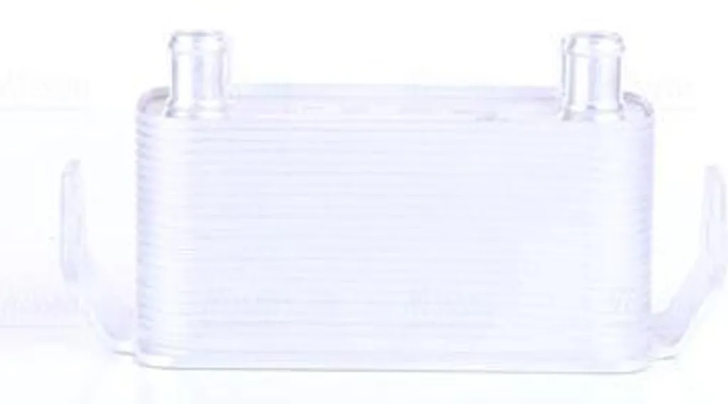 Refroidisseur d'huile Nissens 91178 en aluminium pour Range Rover OE