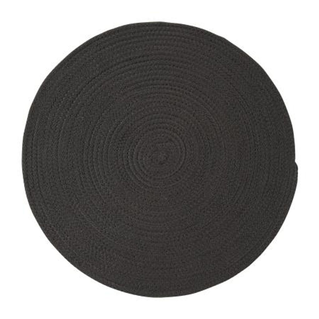 PAD Poi, Okrągły, Antracyt, Monochromatyczny, Polipropylen Zdjęcie produktu 