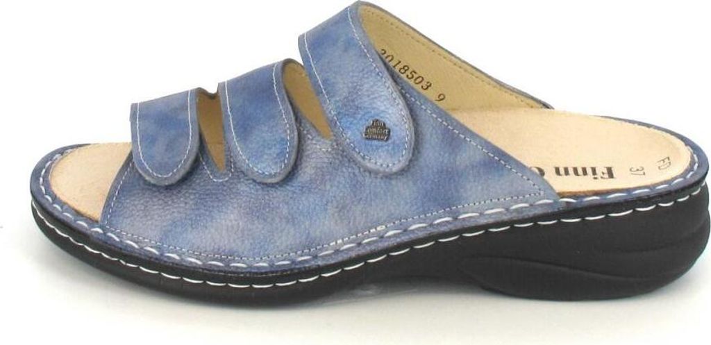 Finn Comfort Komfort Pantoletten Hellas Damen Produktbild 50