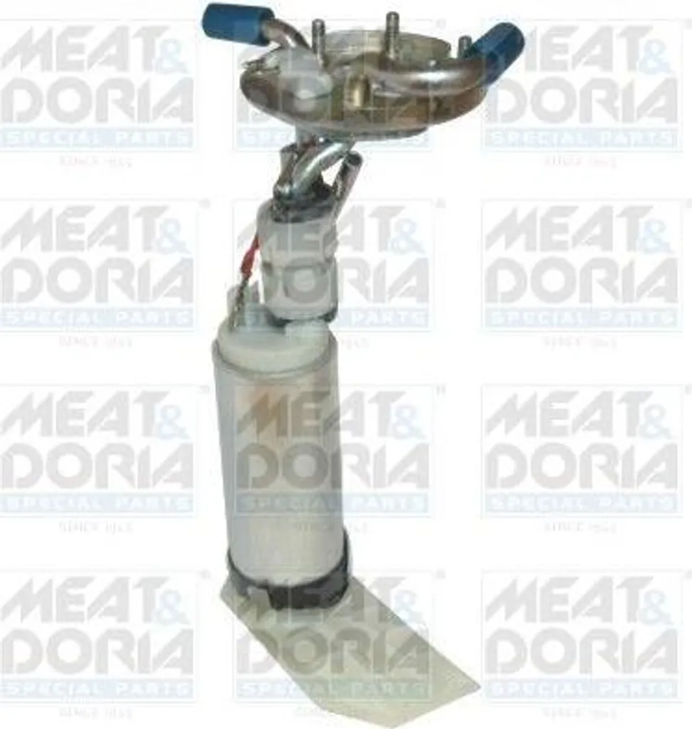 Pompe à essence complète BMW E30 MEAT & DORIA 76434 remplace 16141180233