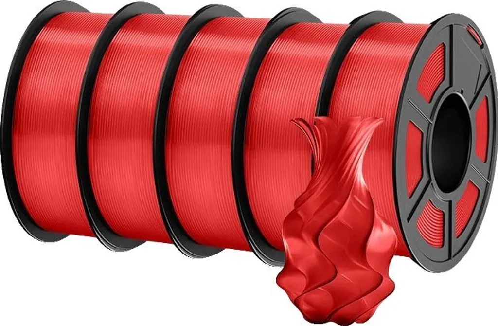 Filamento PLA+ 3D 1.75mm - 330m 5 TPRD Professionale - 1kg