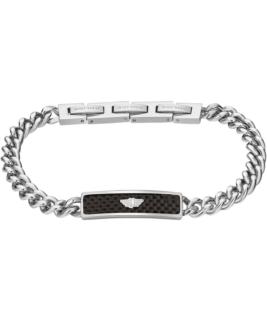 Police Jewelry ENGAGE II PEAGB0009001 Herrenarmband