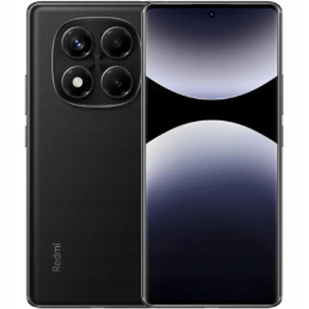 Xiaomi Redmi Note 14 Pro 4G 12/512GB Dual SIM AMOLED NFC Produktbild 