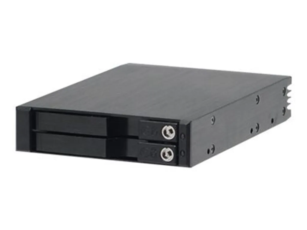 Jou Jye Computer JJ-2225TL rack de stockage mobile 2.5 noir de qualité