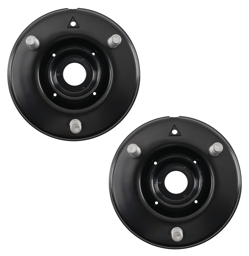 2pcs Federbein Domlager for Nissan Navara NP300 2005-2024 Vorne 56115EB70A Set