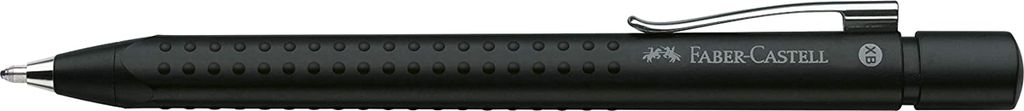 FABER-CASTELL Kugelschreiber Grip 2011 XB sw matt Produktbild 