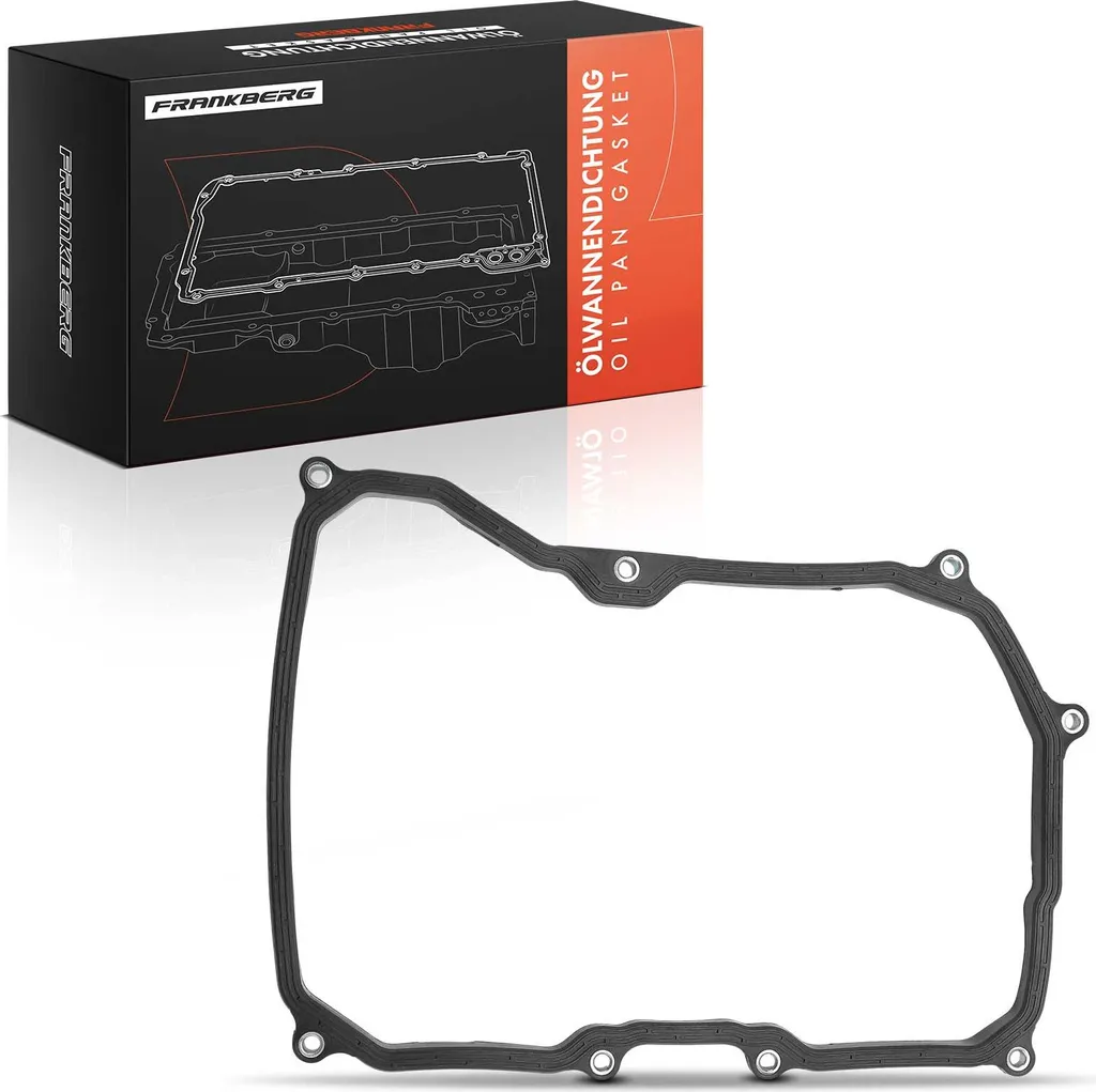 Remplacer le joint de carter d'huile sur VW Golf 7, Audi A3 et Jetta 1K
