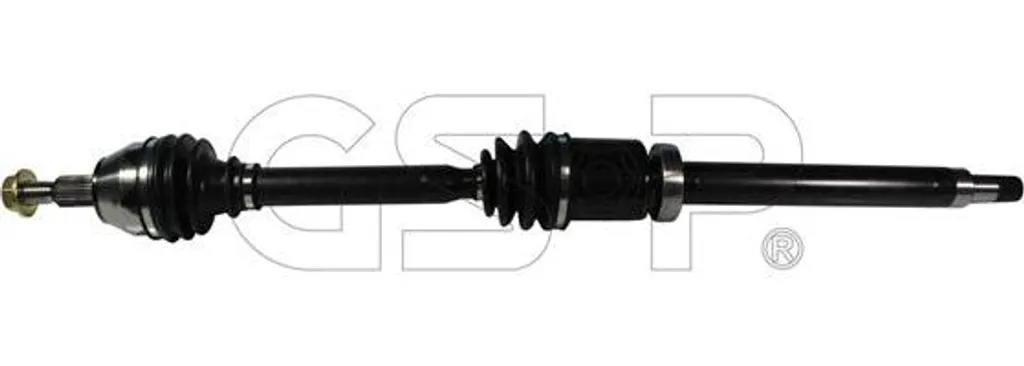 Stop vibrations : Cardan GSP 218294 pour Ford Focus C-Max OE 1686588
