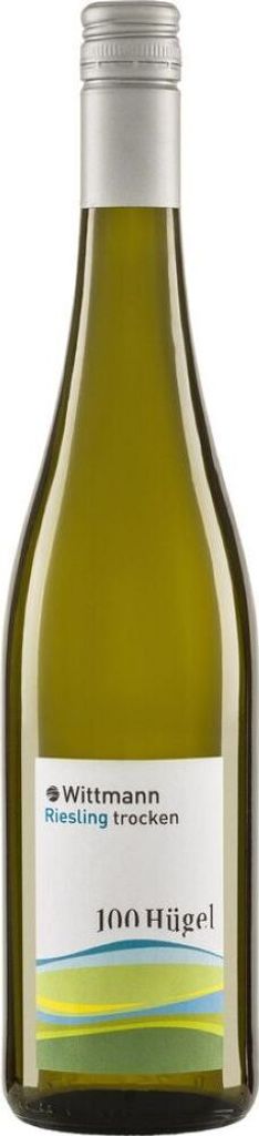 Wittmann - Riesling 100 Hügel 12% Vol 750ml