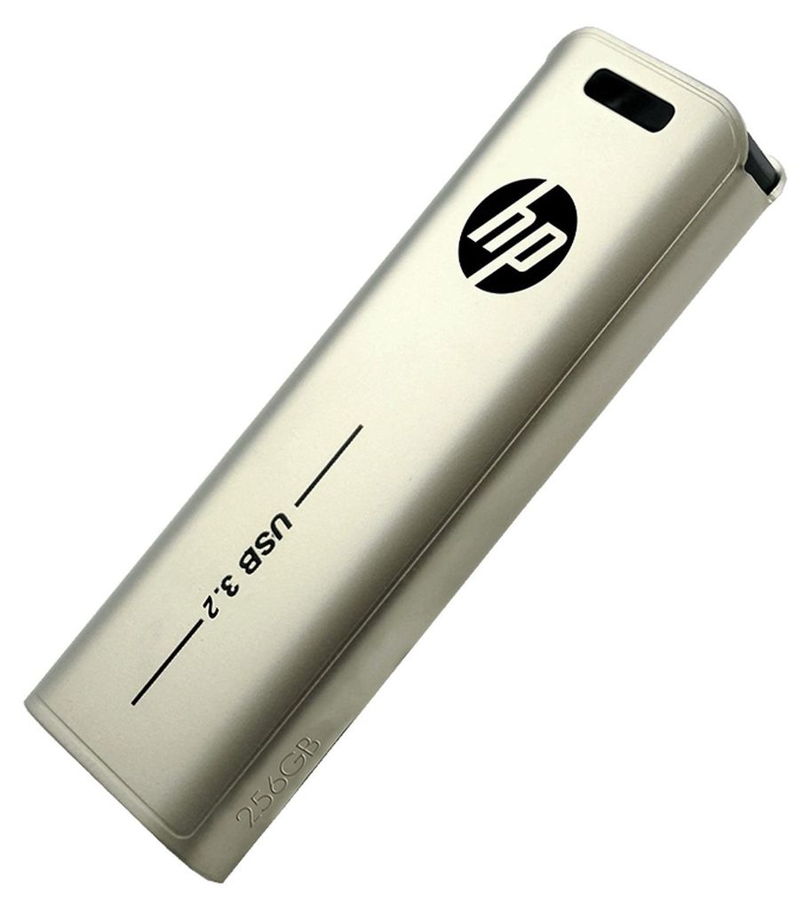 HP x796w unità flash 256 GB USB tipo A 3.2 Gen 1 3.1 Gen 1 Immagine del prodotto 