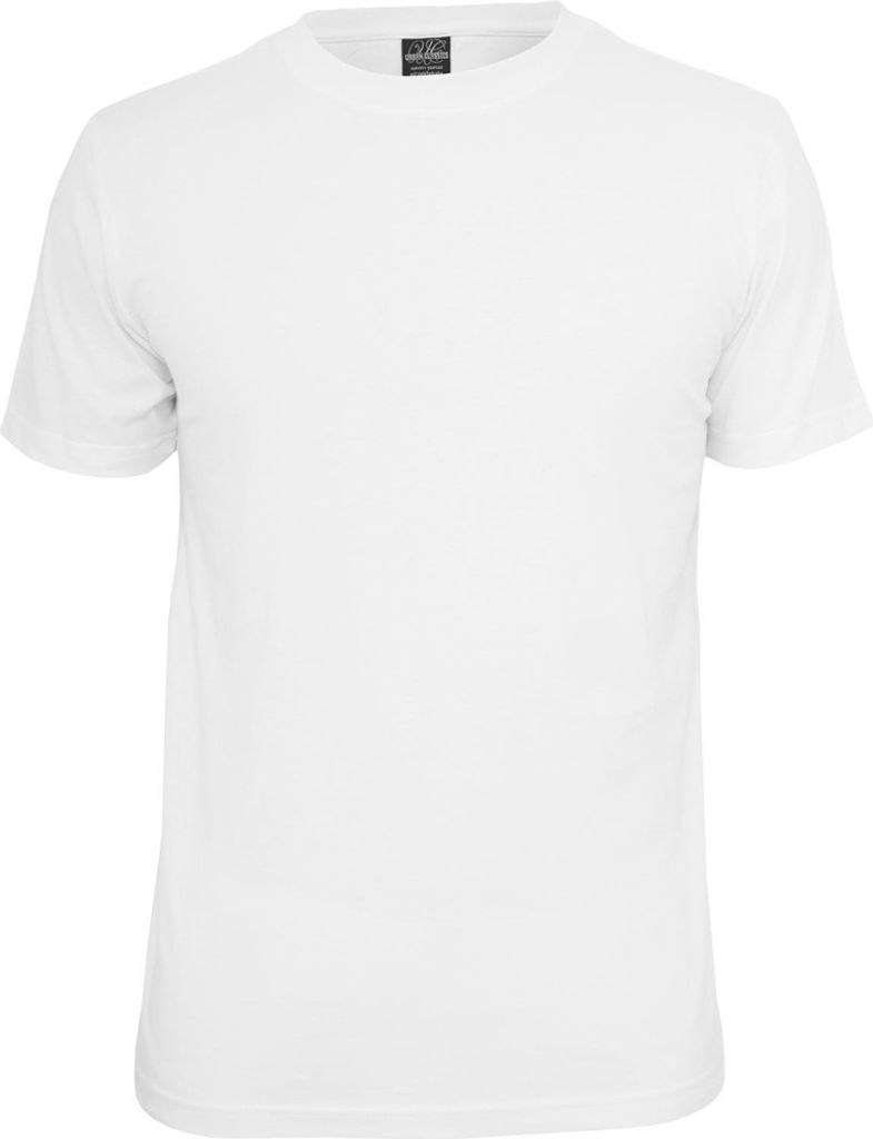 P nsk tri ko Urban Classics Basic Tee white Kaufland.cz