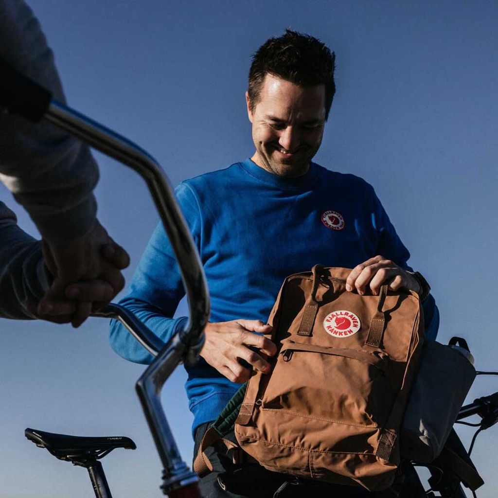 Fjällräven Rucksack, Farbe: Schwarz (550) Produktbild 20