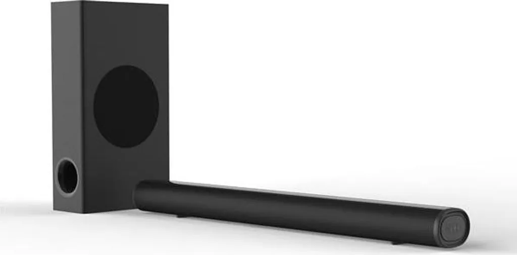 Fini le Son Faible de la TV : Barre de Son Muse M1880SBT Bluetooth 2.1